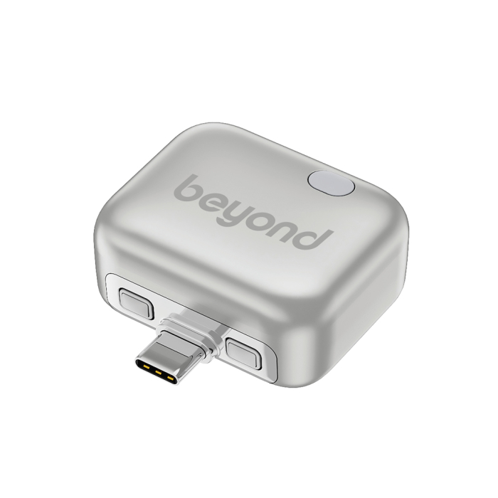 Adaptor USB-C ChargeGuard cu deconectare automata [7]
