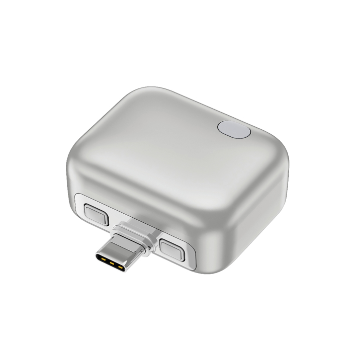 Adaptor USB-C ChargeGuard cu deconectare automata [2]