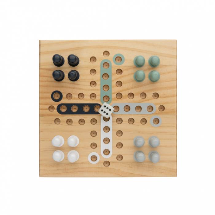 Joc Ludo Claire din lemn FSC® [3]