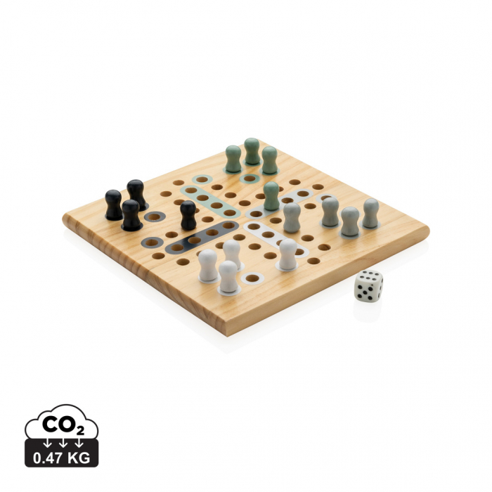 Joc Ludo Claire din lemn FSC® [1]