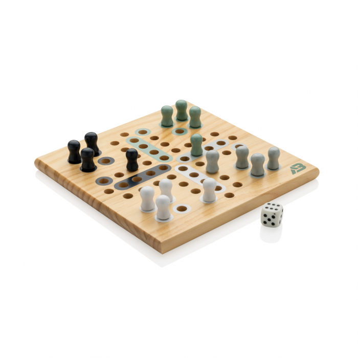Joc Ludo Claire din lemn FSC® [4]