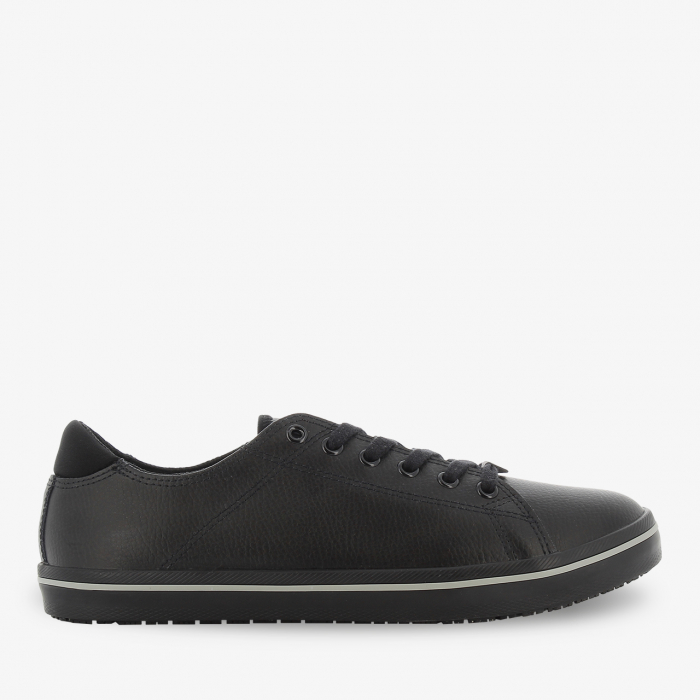 Pantofi sport din piele, CLARK, Oxypas Safety Jogger [1]