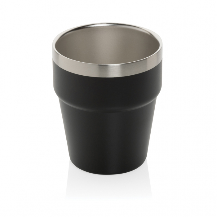 Pahar cafea Clark otel reciclat 300 ml cu pereti dubli [2]