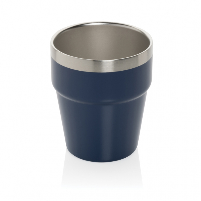 Pahar cafea Clark otel reciclat 300 ml cu pereti dubli [2]