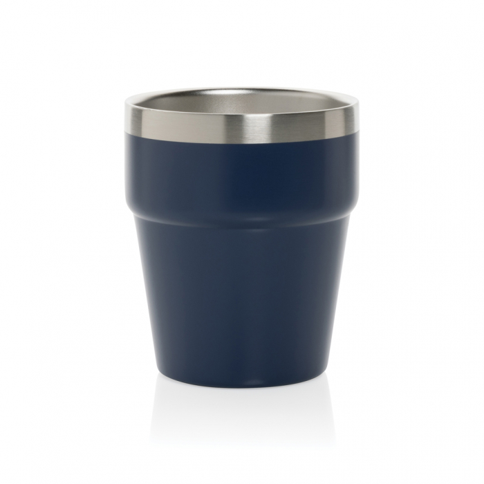 Pahar cafea Clark otel reciclat 300 ml cu pereti dubli [3]
