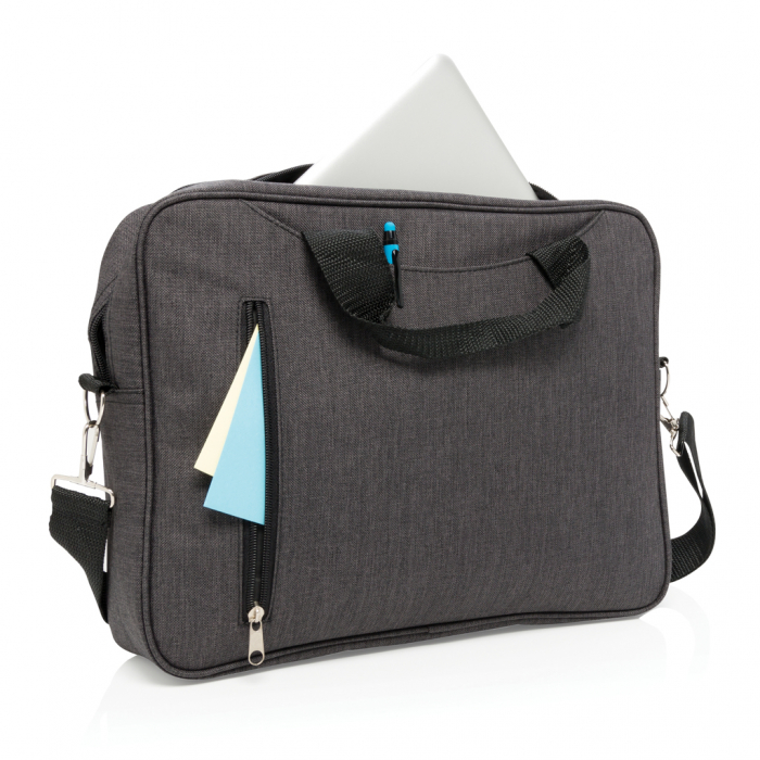 Geanta laptop Classic 15”, rezistenta [4]