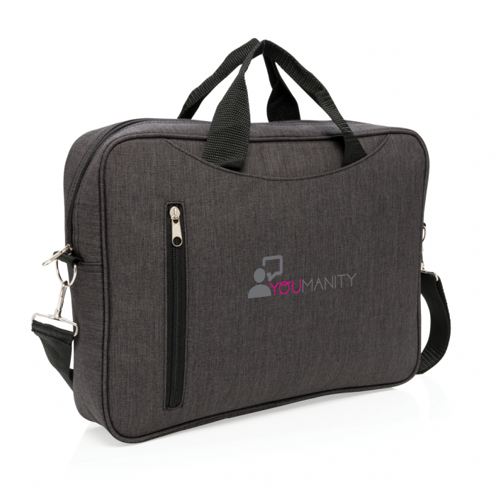 Geanta laptop Classic 15”, rezistenta [8]