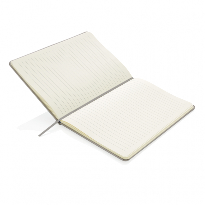 Agenda clasica A5 personalizabila cu coperta tare si inchidere elastica [4]