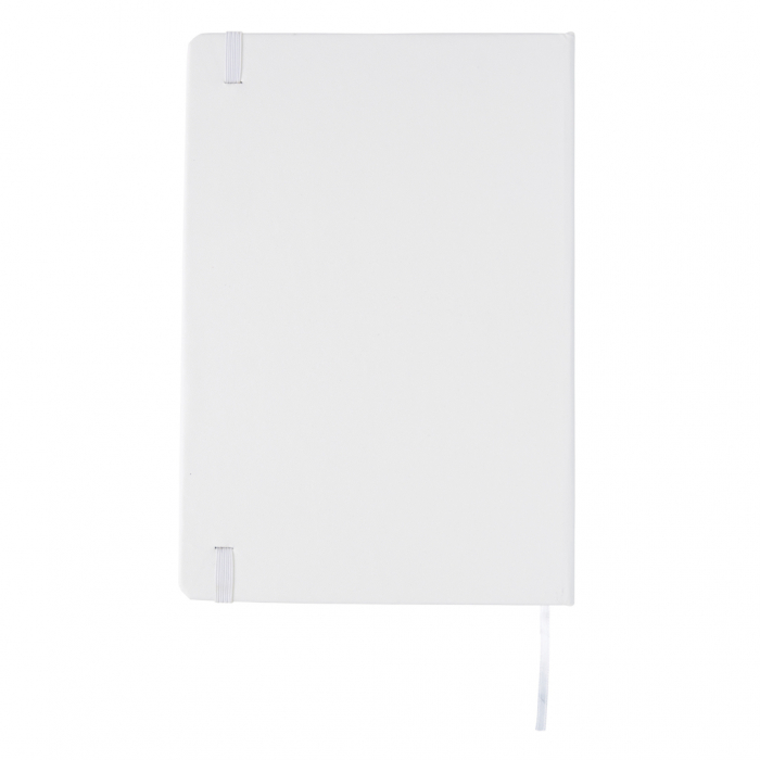 Agenda clasica A5 personalizabila cu coperta tare si inchidere elastica [6]
