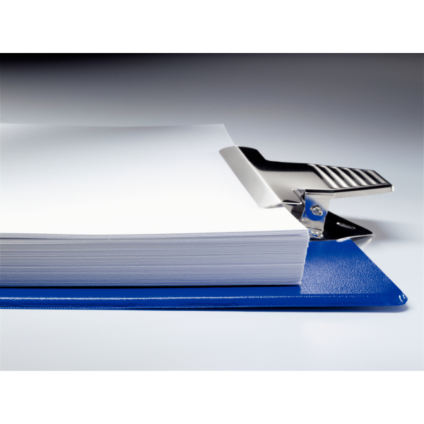 Clipboard Esselte Jumbo Maxi albastru [4]