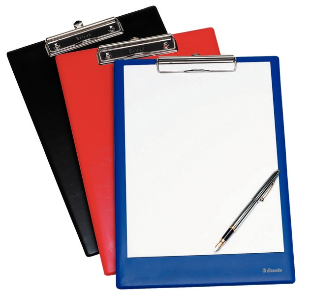 Clipboard Esselte Standard rosu [2]