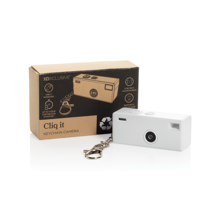 Camera foto breloc Cliq it RCS, USB-C [11]