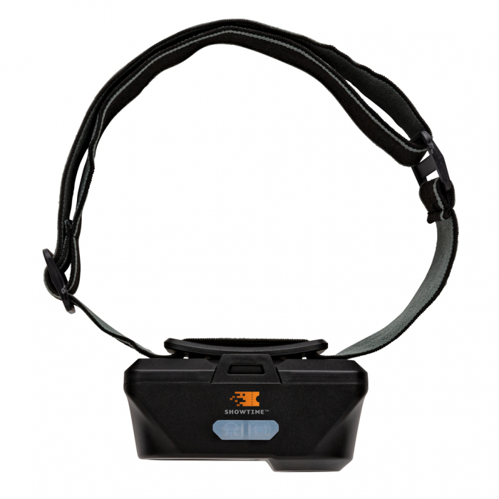 Lanterna frontala COB si LED – 180 lumeni, raza 80 m, autonomie 3h [10]