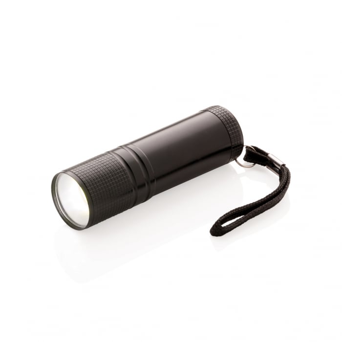Lanterna COB din aluminiu – 60 lumeni, compacta si eficienta energetic [2]