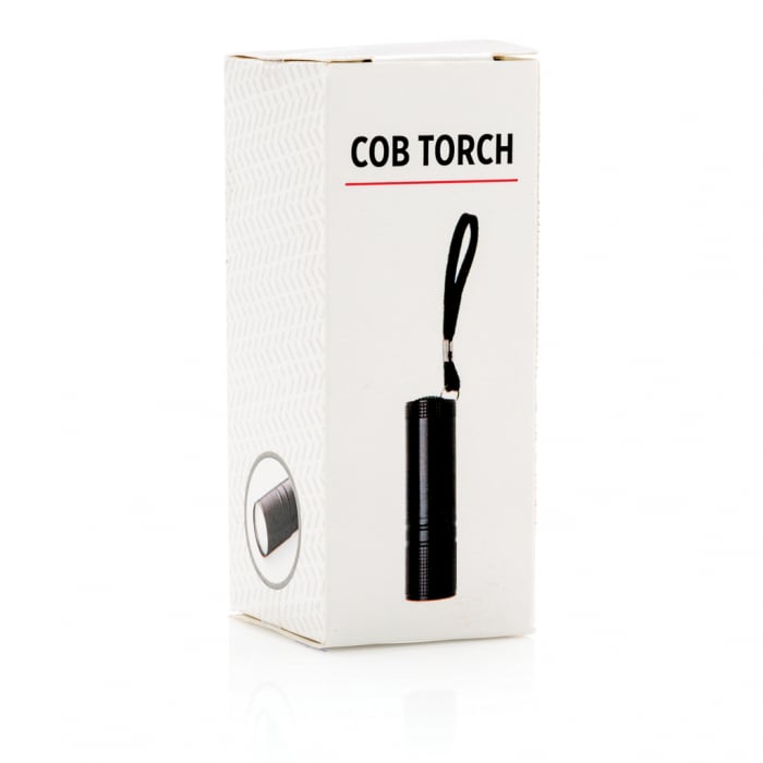 Lanterna COB din aluminiu – 60 lumeni, compacta si eficienta energetic [9]