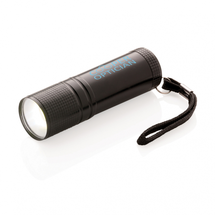 Lanterna COB din aluminiu – 60 lumeni, compacta si eficienta energetic [5]
