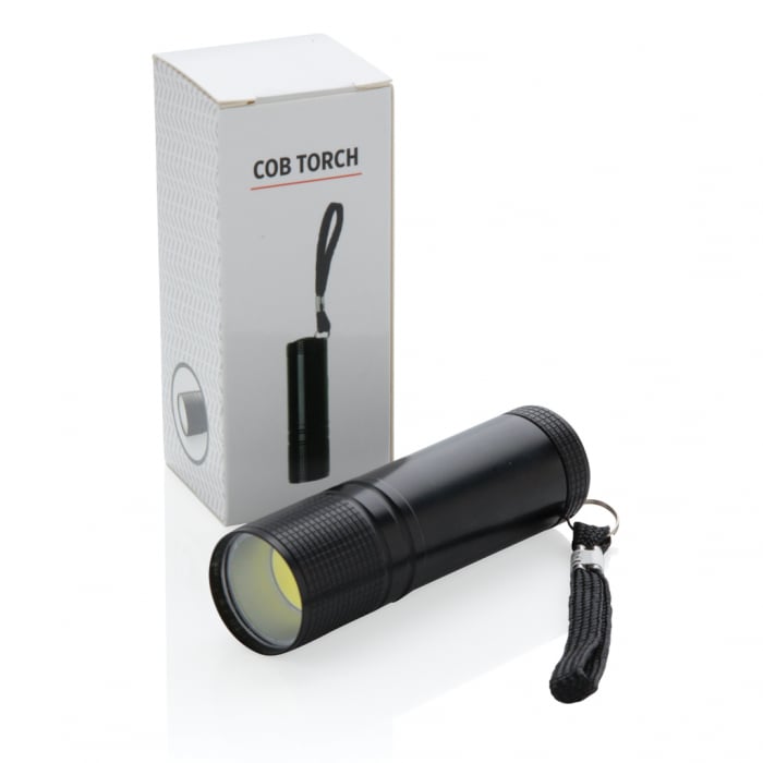 Lanterna COB din aluminiu – 60 lumeni, compacta si eficienta energetic [8]