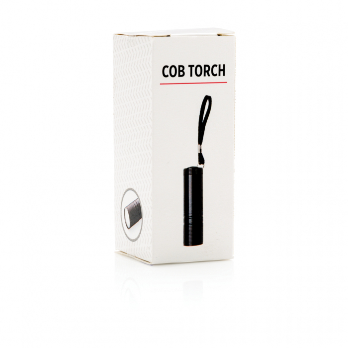 Lanterna COB din aluminiu – 60 lumeni, compacta si eficienta energetic [4]