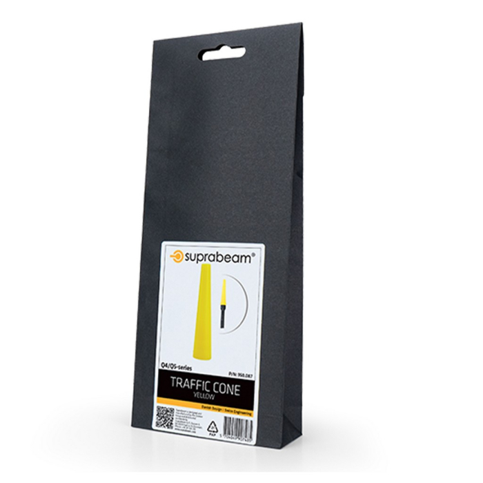 Con semnalizare trafic Suprabeam galben pentru Q4/Q5 [2]