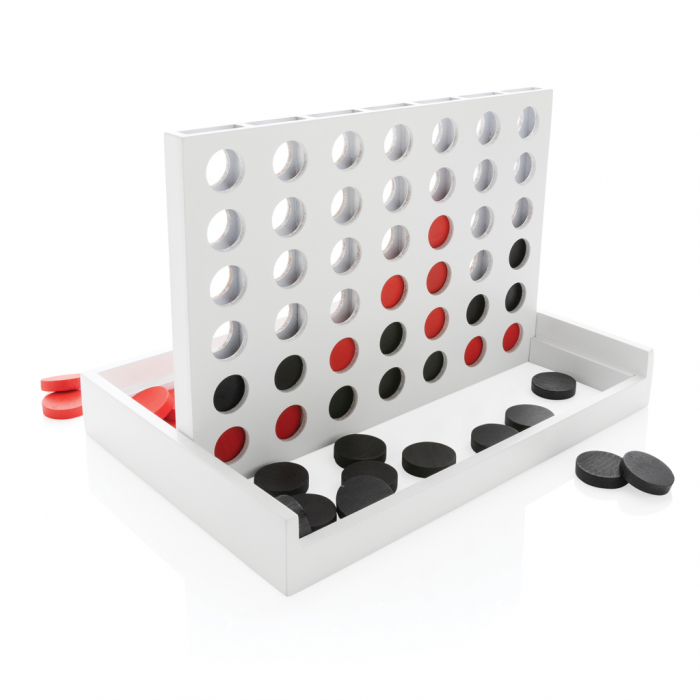 Joc Connect Four din lemn FSC® [2]