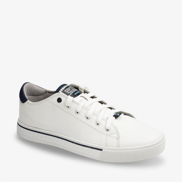 Pantofi sport din piele naturala, COOL, Oxypas Safety Jogger [3]