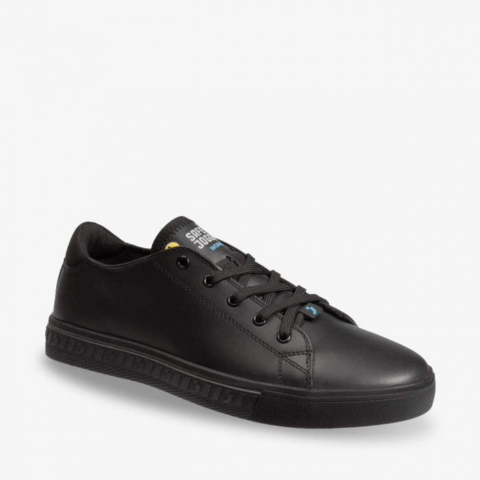 Pantofi sport din piele naturala, COOL, Oxypas Safety Jogger [3]