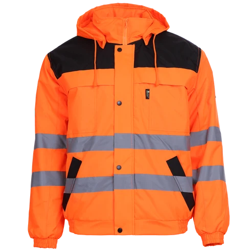 Costum de lucru COLLINS HI-VIS IARNĂ [3]