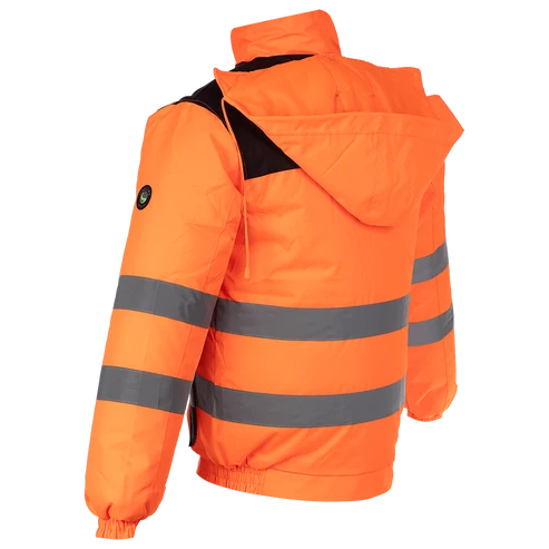 Costum de lucru COLLINS HI-VIS IARNĂ [5]