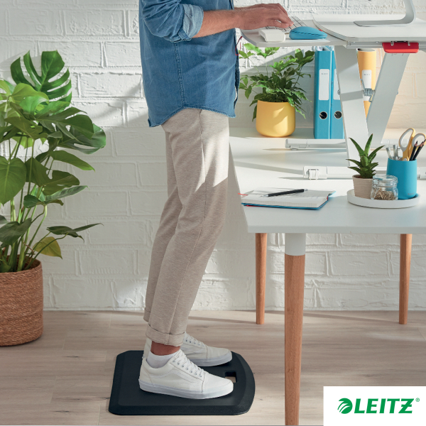 Covoras ergonomic Leitz, anti-oboseala [2]