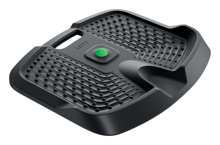 Covor anti-oboseală Leitz Ergo Active, ergonomic, cu zone masaj și minge detașabilă [1]