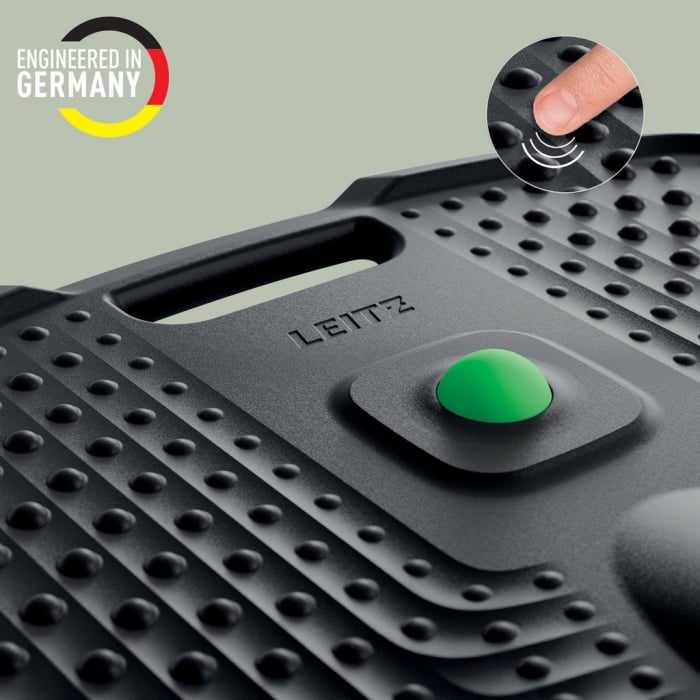 Covor anti-oboseală Leitz Ergo Active, ergonomic, cu zone masaj și minge detașabilă [7]