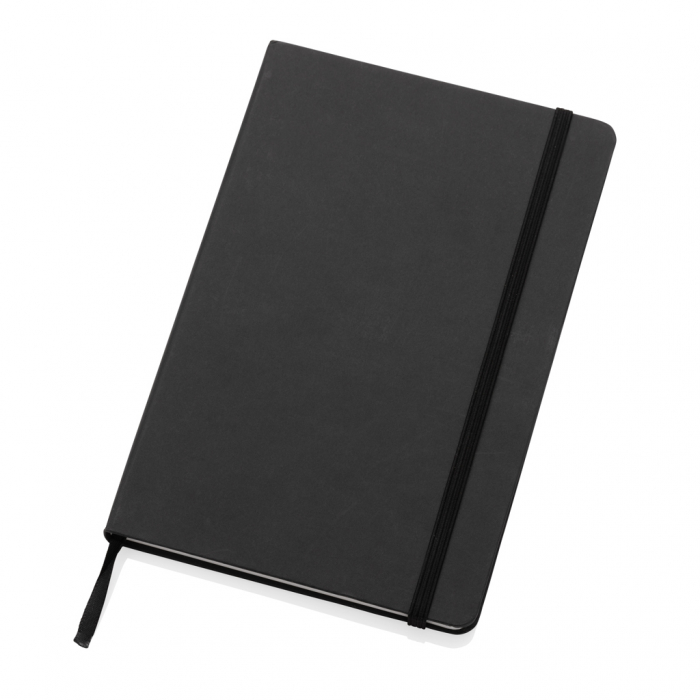 Agenda A5 Craftstone cu coperta kraft FSC® si hartie de piatra – sustenabila si eleganta [3]