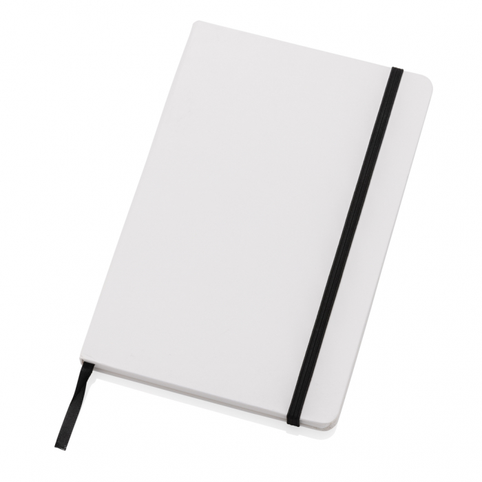 Agenda A5 Craftstone cu coperta kraft FSC® si hartie de piatra – sustenabila si eleganta [3]