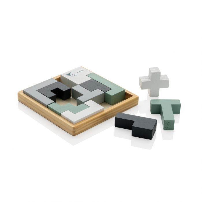 Puzzle Cree din lemn [4]