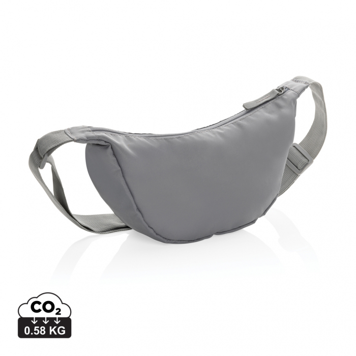 Geanta sling Crescent AWARE™ semiluna rPET [1]