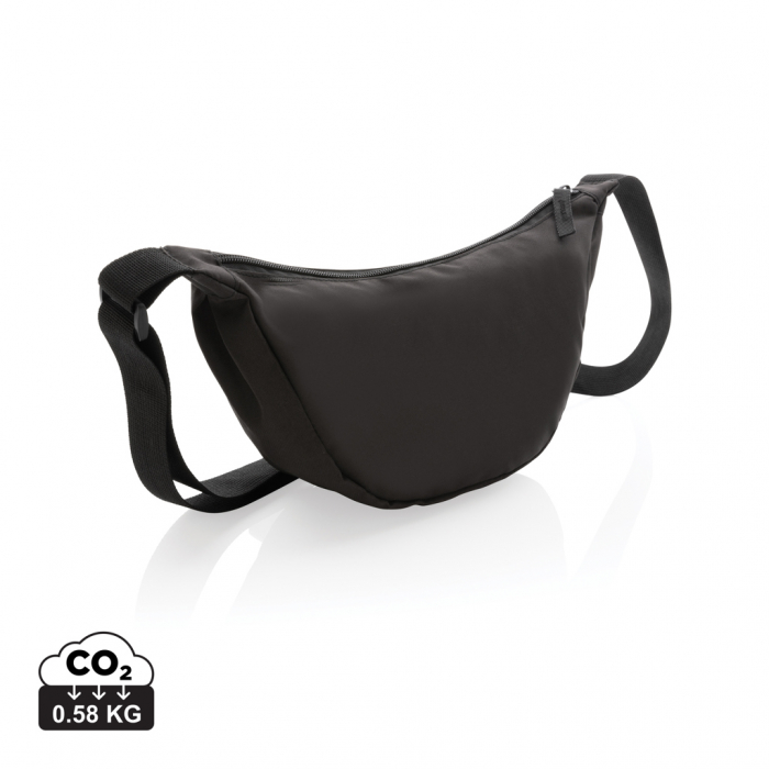 Geanta sling Crescent AWARE™ semiluna rPET [1]