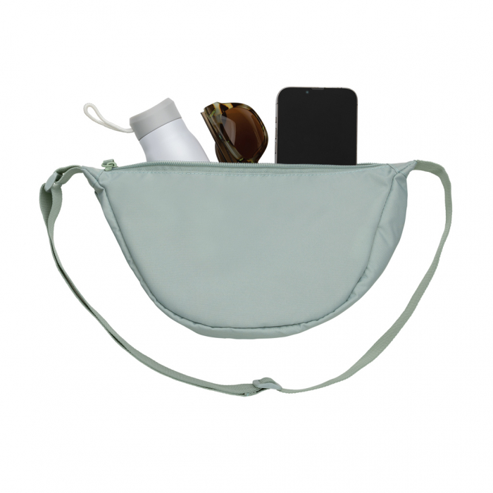 Geanta sling Crescent AWARE™ semiluna rPET [4]