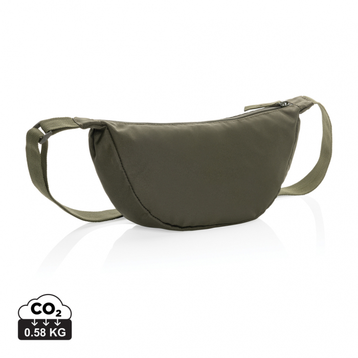 Geanta sling Crescent AWARE™ semiluna rPET [1]