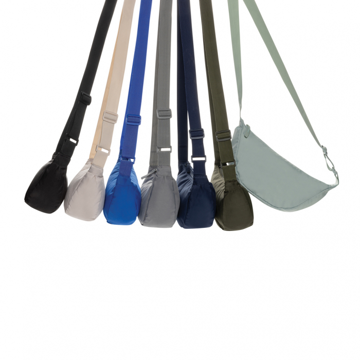 Geanta sling Crescent AWARE™ semiluna rPET [7]