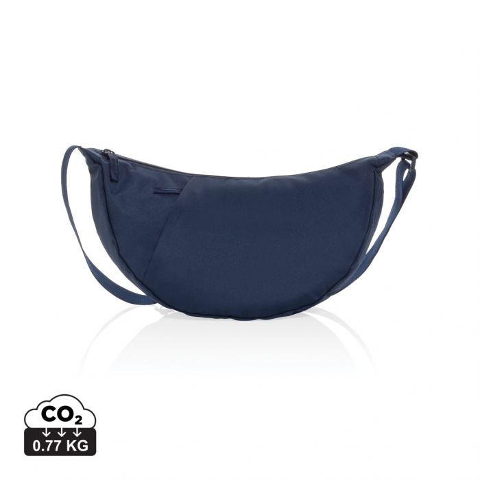 Geanta sling Crescent XL AWARE™ semiluna 10L rPET [1]