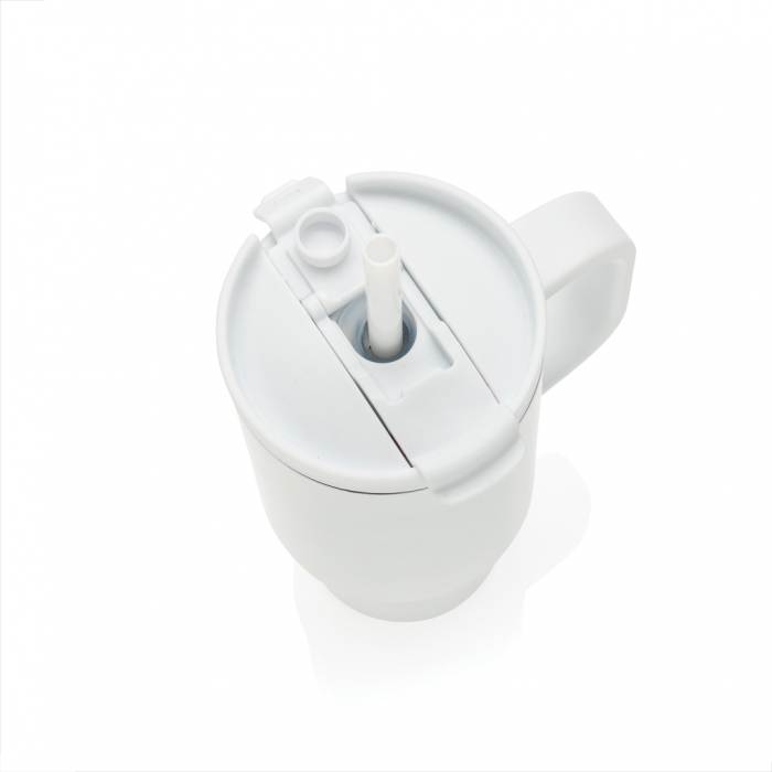 Pahar Cruiser otel reciclat 480 ml antiscurgere cu maner [3]