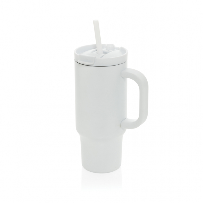 Pahar Cruiser otel reciclat 480 ml antiscurgere cu maner [2]