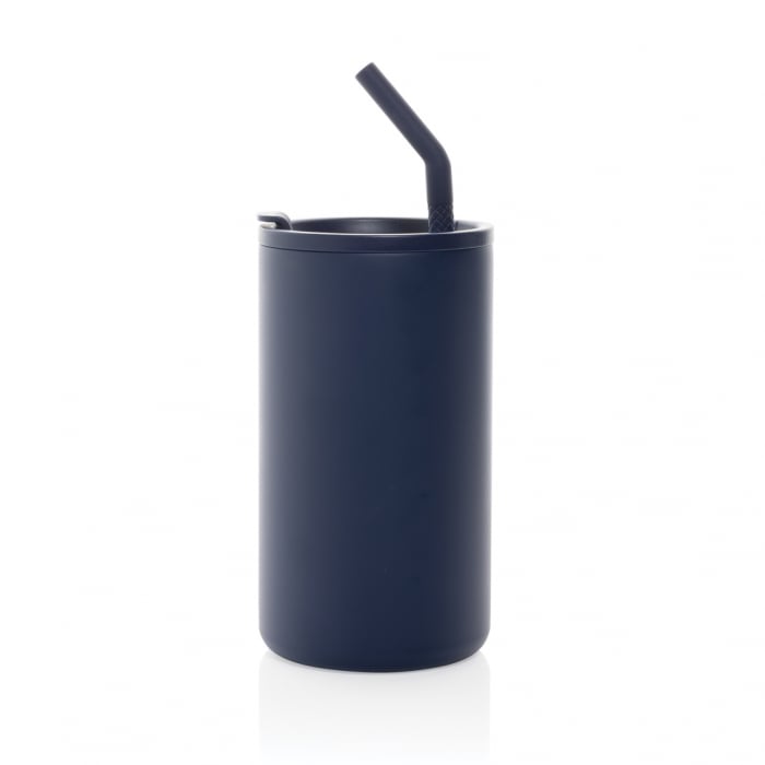 Cana termica Cube otel reciclat 800 ml cu maner [4]