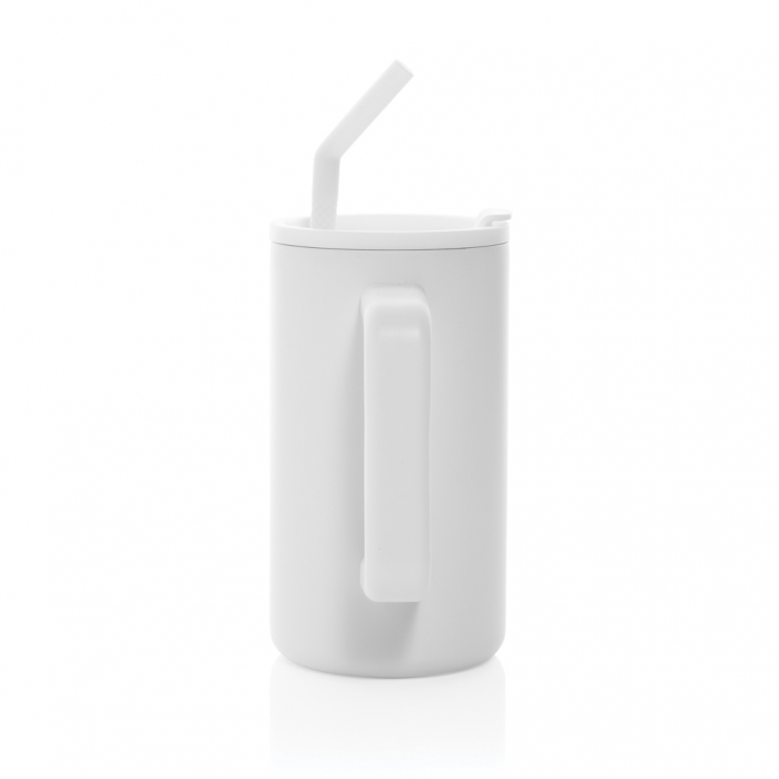Cana termica Cube otel reciclat 800 ml cu maner [6]