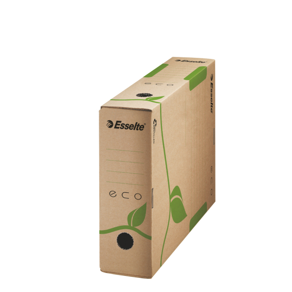 Cutie arhivare Esselte Eco 8cm [2]