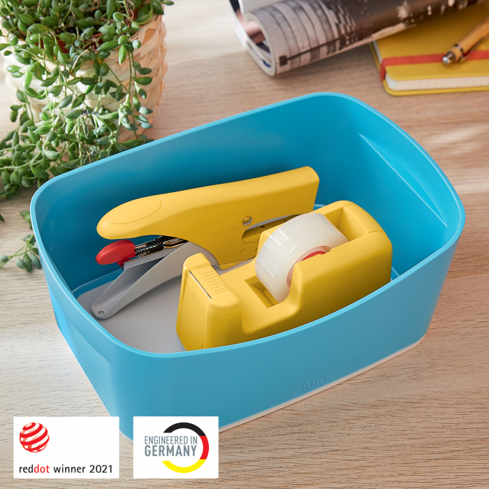 Cutie depozitare Leitz Cosy MyBox, PS, 24x9x16 cm [2]