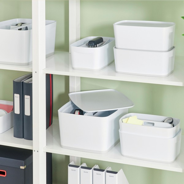 Cutie depozitare Leitz MyBox, 24x9x16 cm, culori duale [7]