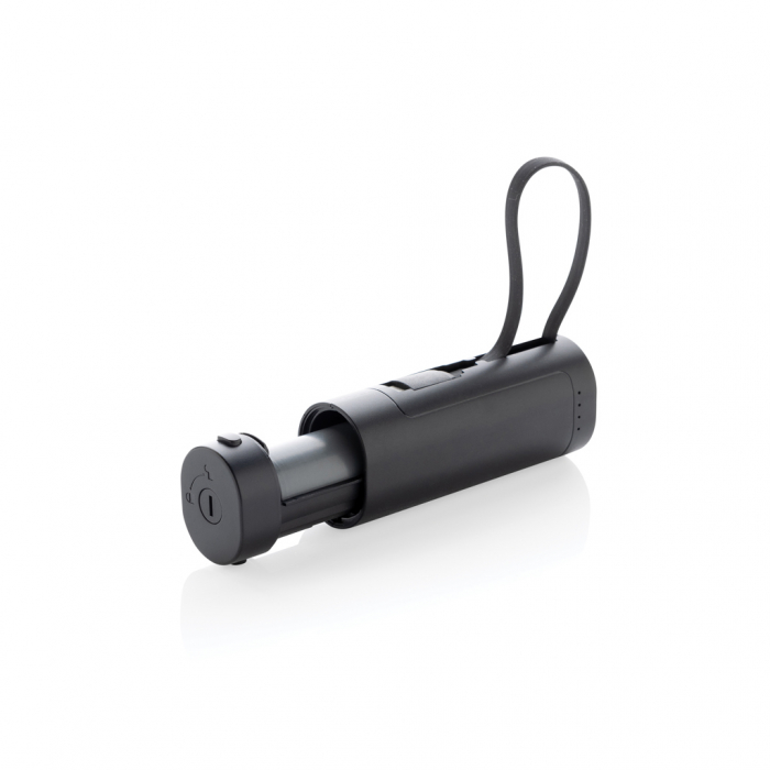 Powerbank 5.000 mAh RCS cu baterie detasabila, CycleCell [3]