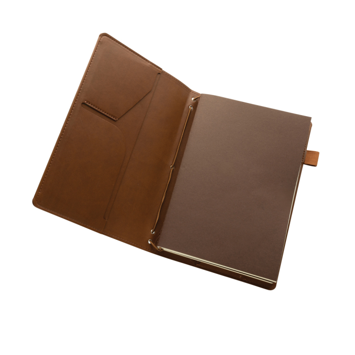 Agenda Daily Notes Binder 3 in 1, cu rezerve inlocuibile, coperta PU, hartie FSC® [7]