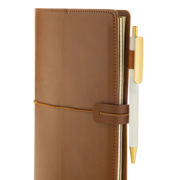 Agenda Daily Notes Binder 3 in 1, cu rezerve inlocuibile, coperta PU, hartie FSC® [9]